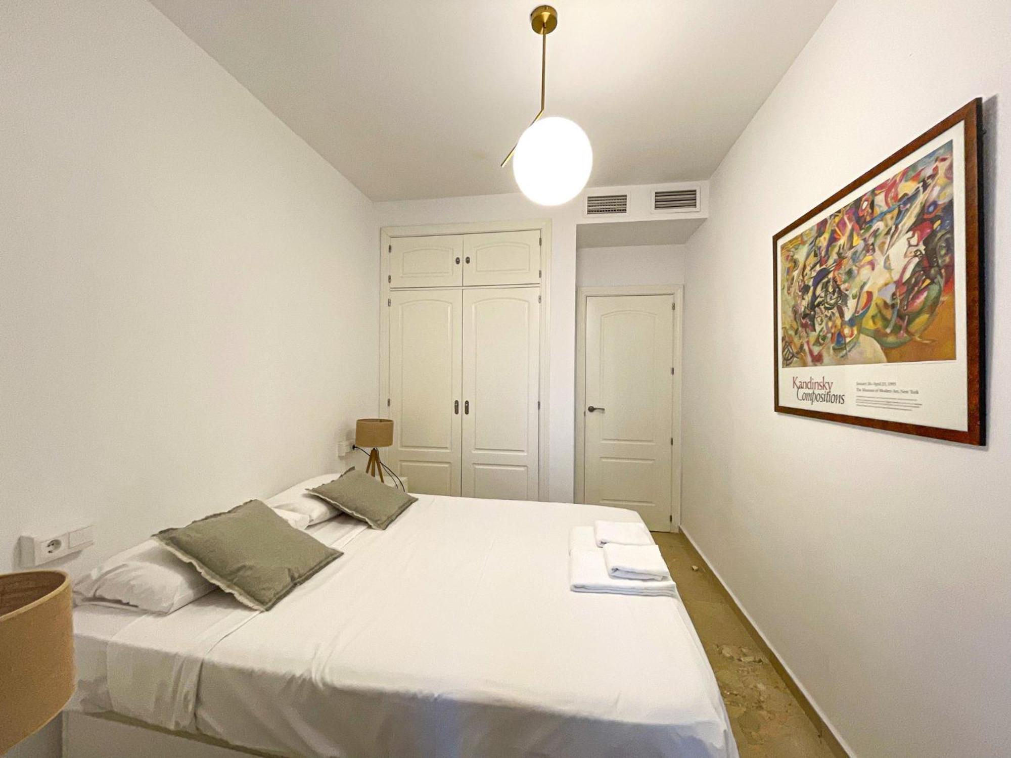 Pozos Dulces 9.2 Lovely Apartment Historical Centre Málaga Exterior foto
